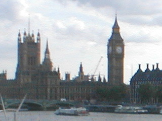 Parliamentary time-frame